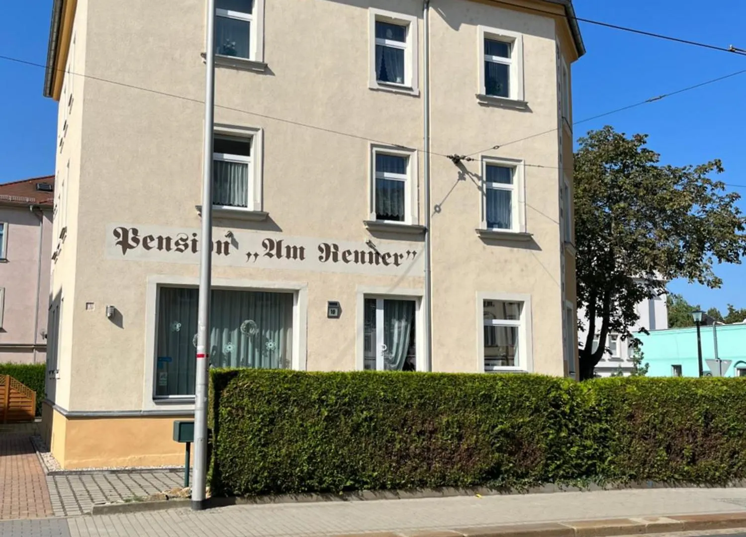 Pension Am Renner Dresden