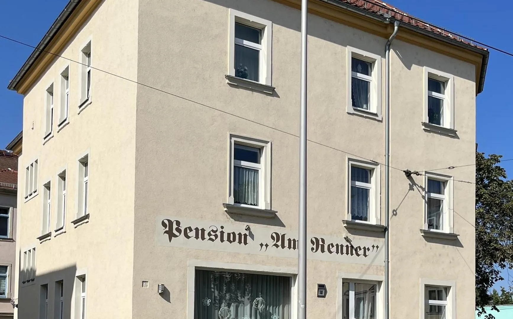 ** Guest house Pension Am Renner Dresden Germany
