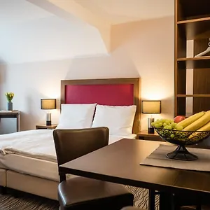 Hotel apartamentowy Point And, Drezno