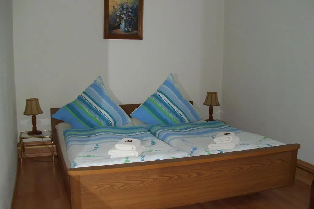 ** Πανσιόν Pension Am Renner Δρέσδη Γερμανία