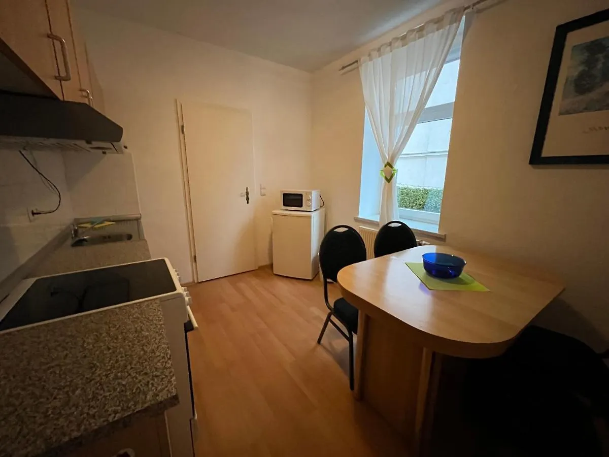Pensjonat Pension Am Renner Drezno