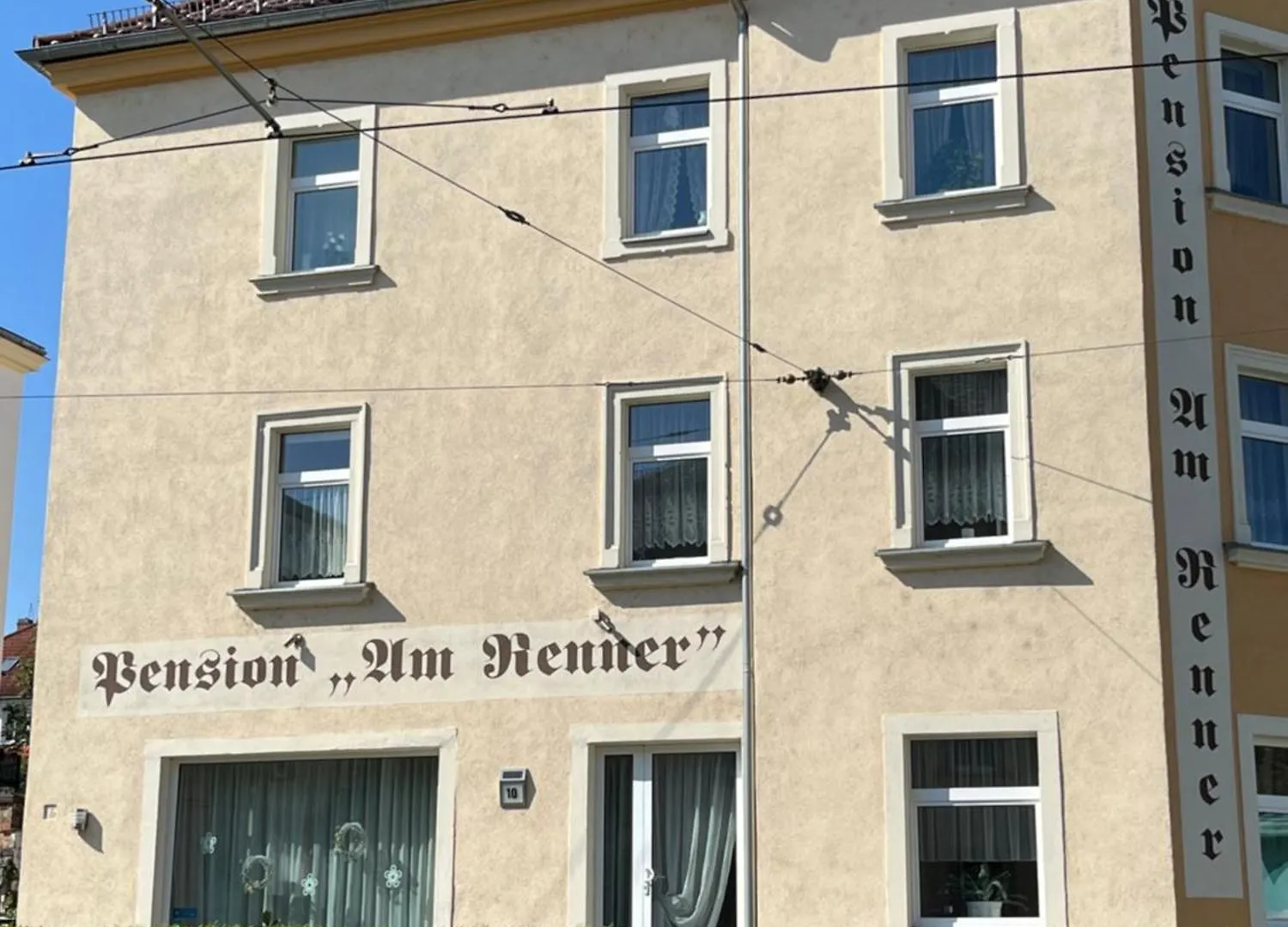Pension Am Renner Drezno 2*,