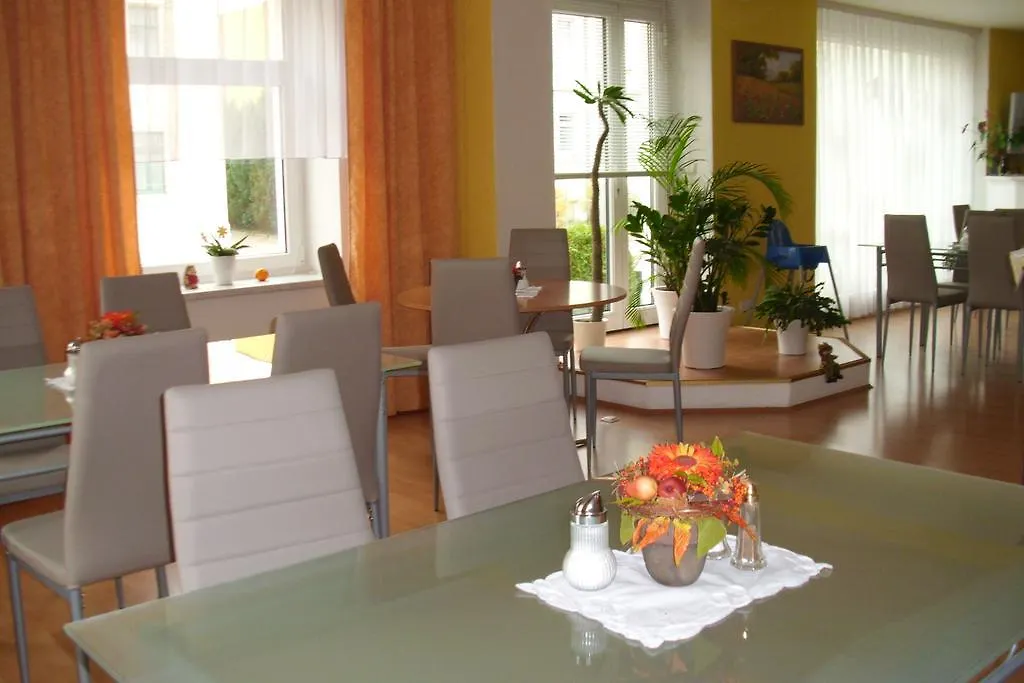 ** Gasthuis Pension Am Renner Dresden Duitsland
