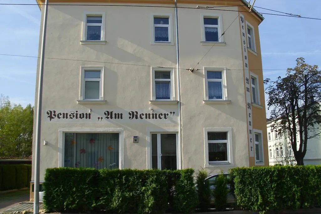 Pension Am Renner دريسدن