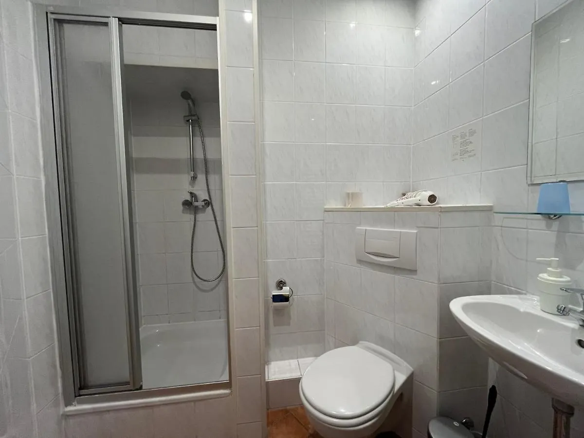 بيت ضيافة Pension Am Renner دريسدن