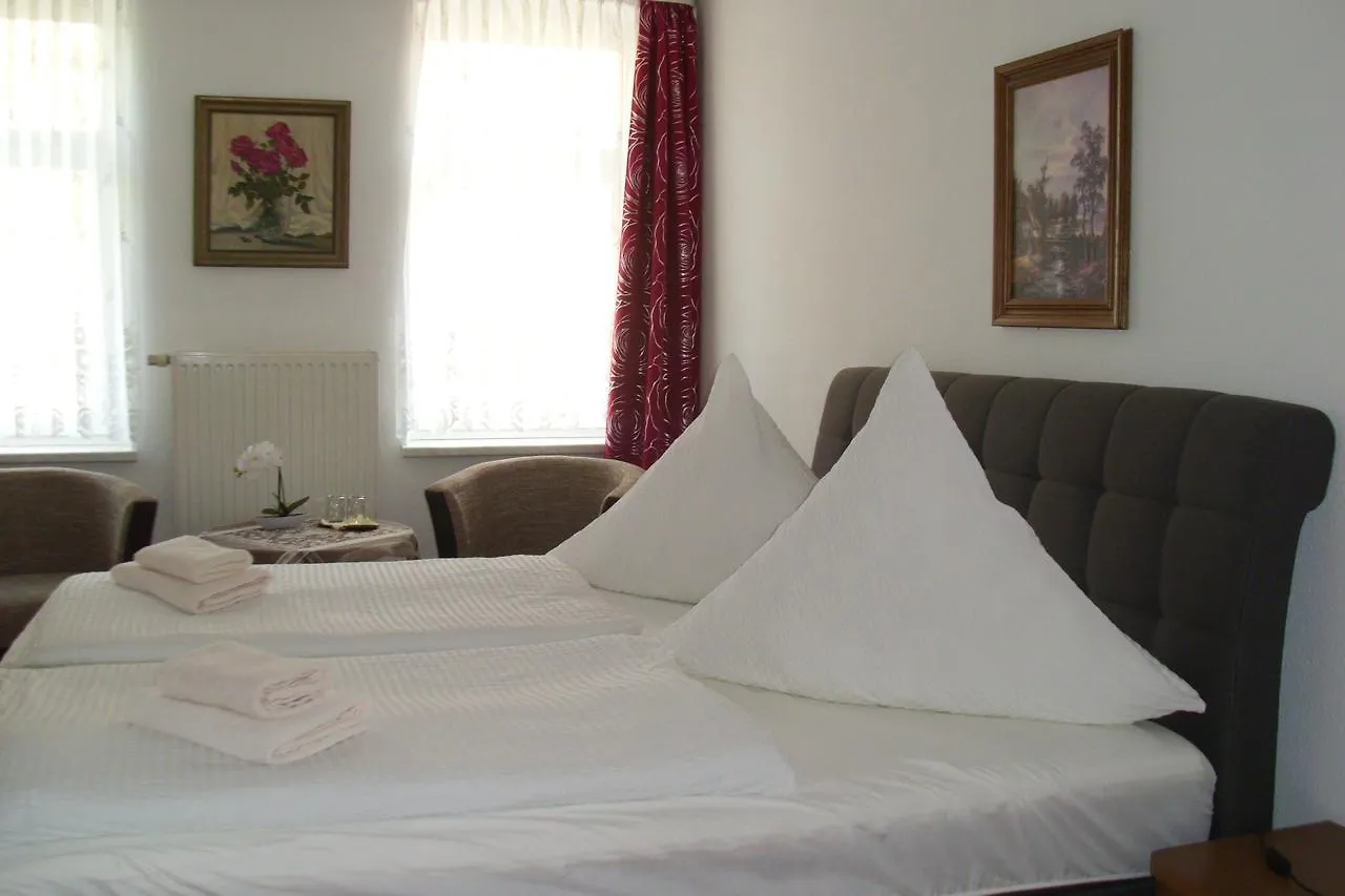 بيت ضيافة Pension Am Renner دريسدن